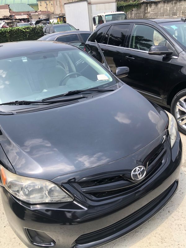 Main image of 2011 Toyota Corolla
